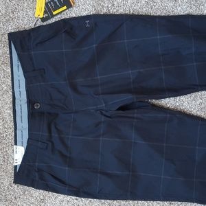 Under Armour Black Chinos for Versatile Style